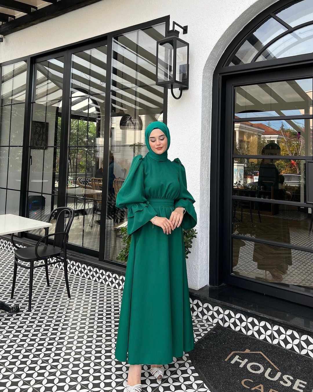 Hijab Dress