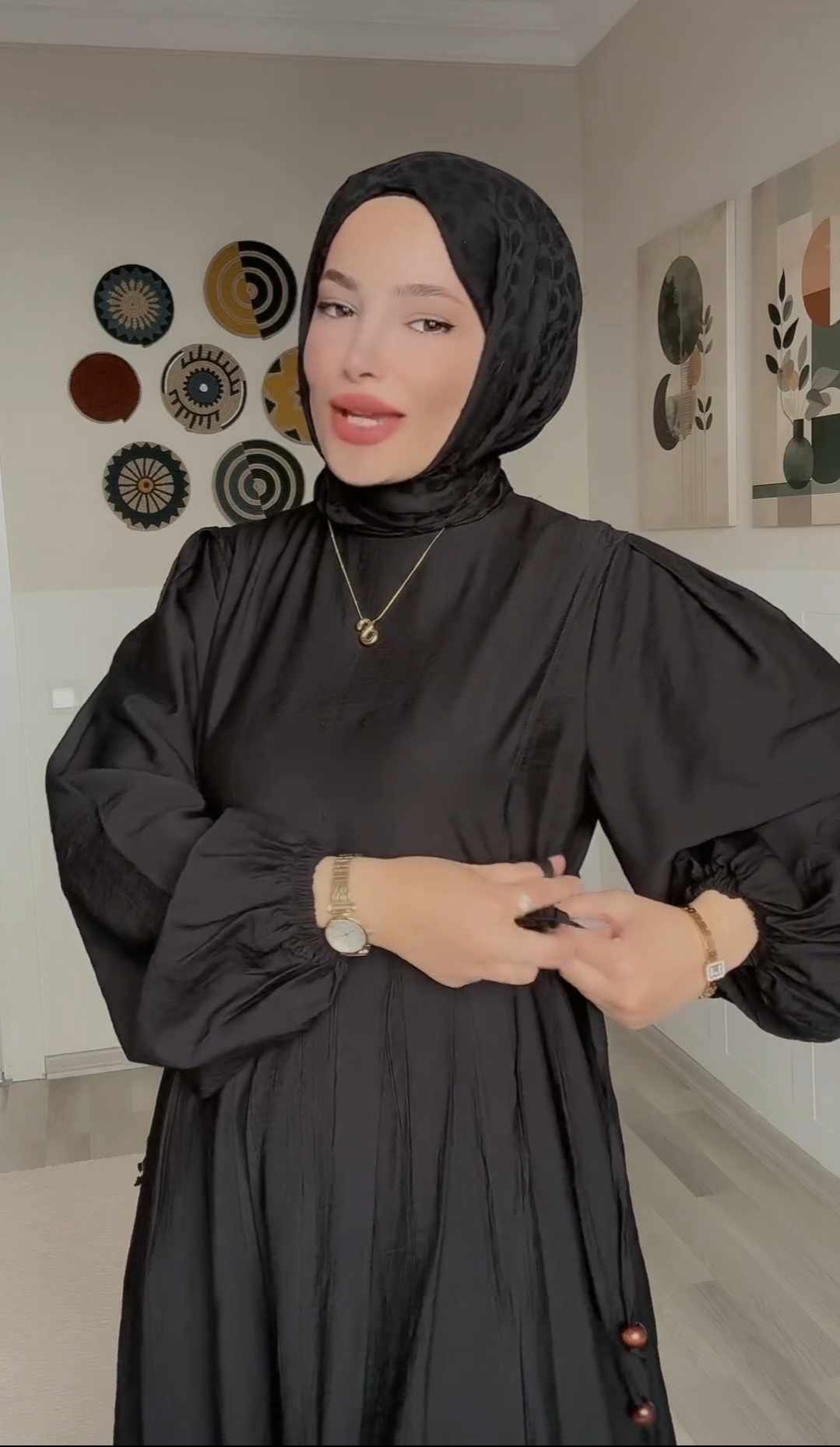 Hijab Dress