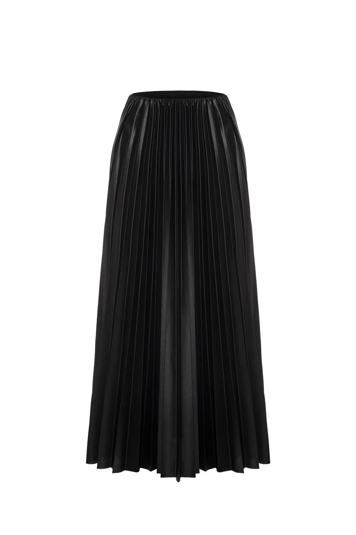 Pleated Skirt